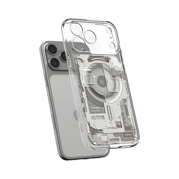 SPIGEN CASE IPHONE 15 16 17 PRO MAX PLUS AIR E ULTRA HYBRID ZERO ONE