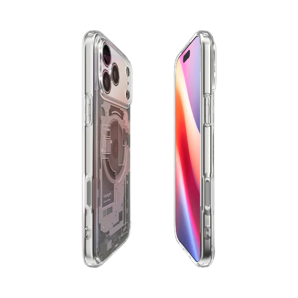 SPIGEN CASE IPHONE 15 16 17 PRO MAX PLUS AIR E ULTRA HYBRID ZERO ONE