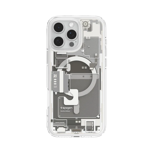 SPIGEN CASE IPHONE 15 16 17 PRO MAX PLUS AIR E ULTRA HYBRID ZERO ONE